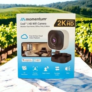 Codi HD WiFi Camera